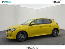 Peugeot 208 1.2 PureTech 100ch S&S Style EAT8