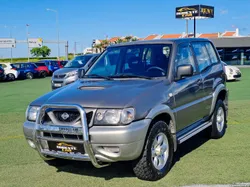 Nissan Terrano II 2.7 TD 4X4 100CV DIESEL 2000