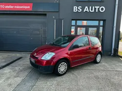 CITROEN C2 1.4i 75CH