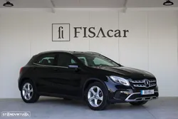 Mercedes-Benz GLA 180 d Urban