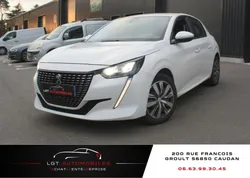 Peugeot 208 1.5 BlueHDi 100ch E6.c Active 5p