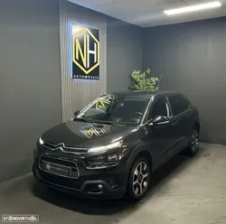 Citroën C4 Cactus 1.2 PureTech Shine EAT6