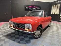 PEUGEOT 304 CABRIOLET 1.3 L 65 CV - très bon état global - sellerie neuve - important dossier de factures d'entretien