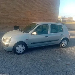 Renault Clio 1.5 dci exclusive