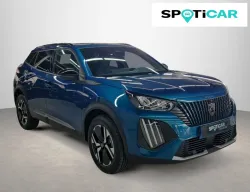 PEUGEOT 2008 1.2 Turbo S&S Allure 100
