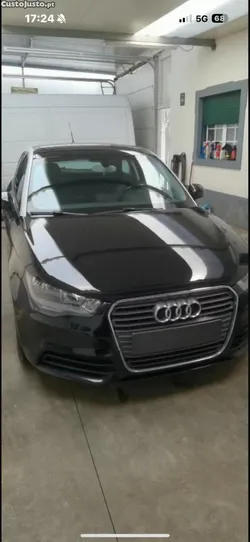 Audi A1 Coupe