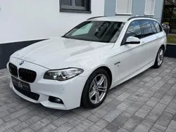 BMW Série 5 530D TOURING 258CH M SPORT - Affichage tête haute Caméra de recul Attelage