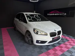 BMW SERIE 2 ACTIVE TOURER F45 218d 150 ch Sport A