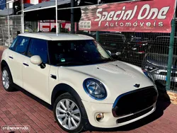 MINI 5 Portas One D