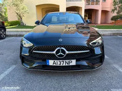 Mercedes-Benz C 300 d AMG Line