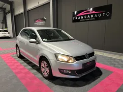 VOLKSWAGEN POLO 1.2 TDI 75 CV FAP Life + RADAR ARRIÈRE + CLIMATISATION + RÉGULATEUR DE VITESSE