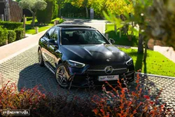 Mercedes-Benz C 300 e AMG Line