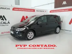 Volkswagen Touran 2.0TDI CR BMT Advance DSG7 110kW