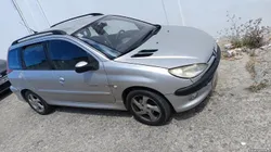Peugeot 206 SW