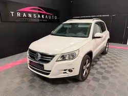 VOLKSWAGEN TIGUAN 2.0 TDI 140 FAP Carat 4Motion DSG7
