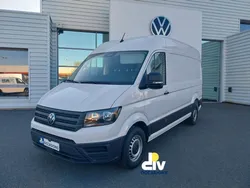 35 900 HT - Volkswagen Crafter Propulsion L3H3 2L 163 CH BVM6 3T5 Pack Business