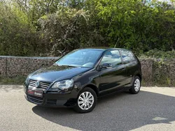 Volkswagen Polo 1.2 60cv- 1er MAIN | BLACK EDITION | CLIM | CARNET VW