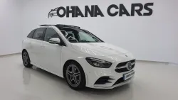 Mercedes-Benz B 200 7G-DCT