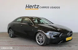 Mercedes-Benz A 200 Limousine AMG Line Aut.