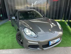 Porsche Panamera Edition