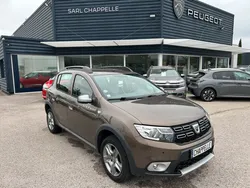 DACIA SANDERO STEPWAY TCe 90 CV