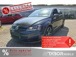Volkswagen Golf VII 2.0 GTD DSG Navi GRA Xenon PDC SHZ