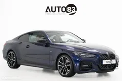BMW 420 d Pack M Auto