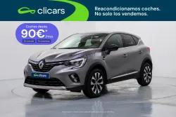 RENAULT Captur TCe GPF Micro Híbrido Techno EDC 103kW