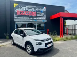 CITROEN C3 1.6 BLUEHDI 100CH FELL BUSINESS 09/2017 72500KMS 11990e GARANTIE 6 MOIS TOTALE POSSIBILITÉ EXTENTION DE GARANTIE / REPRISE POSSIBLE
