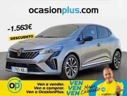 RENAULT Clio TCe Techno 67kW