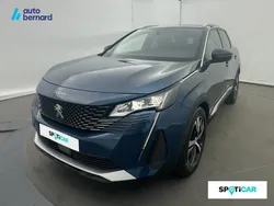 Peugeot 3008 1.6 PureTech 180ch S&S GT EAT8