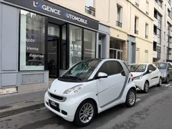 SMART Fortwo Coupé 1.0 84ch Passion - Suivi d'Entretien Complet