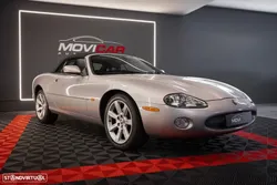 Jaguar XK XKR 4.0 Convertible
