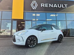 Citroën DS3 1.6 THP 155ch Ultra Prestige
