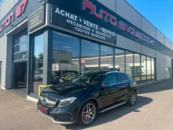 Mercedes gla 45 amg 381 cv 4 matic toit panoramique ja 20p 113500km garantie 12 mois