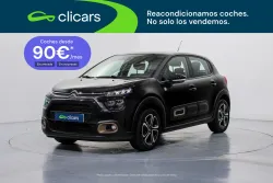 Citroen C3 1.2 PureTech S&S C-Series 83