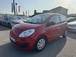 Renault twingo 1.2 ess 75 cv 90 000 km 2010