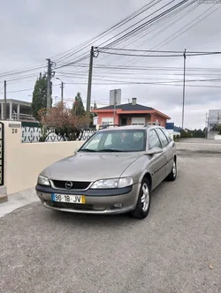 Opel Vectra 1.6 ecotec