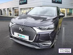DS 3 DS3 Crossback E-Tense Ines de la Fressange Paris