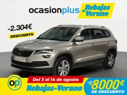 Skoda Karoq 1.5 TSI Ambition ACT DSG