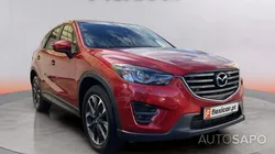 Mazda CX-5 2.2 D Evolve de 2017