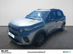 CITROEN C3 Turbo 100 ch Manuelle Plus