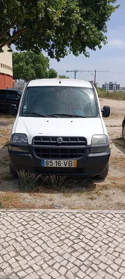 Fiat Doblo diesel