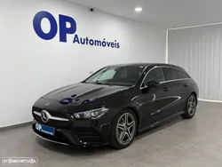 Mercedes-Benz CLA 180 d Shooting Brake AMG Line Aut.