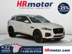 JAGUAR F-Pace 2.0 l4 PHEV Standard S Aut. AWD 404