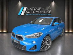 BMW X2 sDrive 20i - BV DKG Sport - S&S F39 M Sport