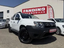 Dacia DUSTER 1.5 DCI 110CH FAP AMBIANCE 4X4