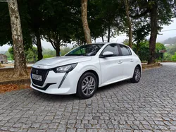 Peugeot 208 1.5 BlueHDI