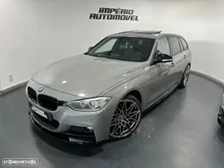 BMW 320 d Pack M