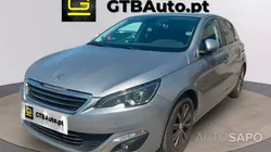 Peugeot 308 1.2 PureTech Allure de 2015